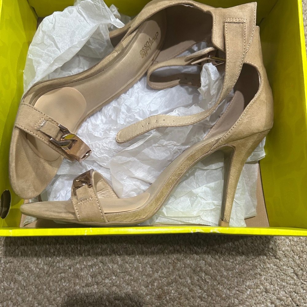 Charlotte Russe Stiletto